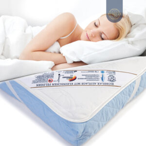 BIORELAX Kleinsche Felder Schlafauflage
